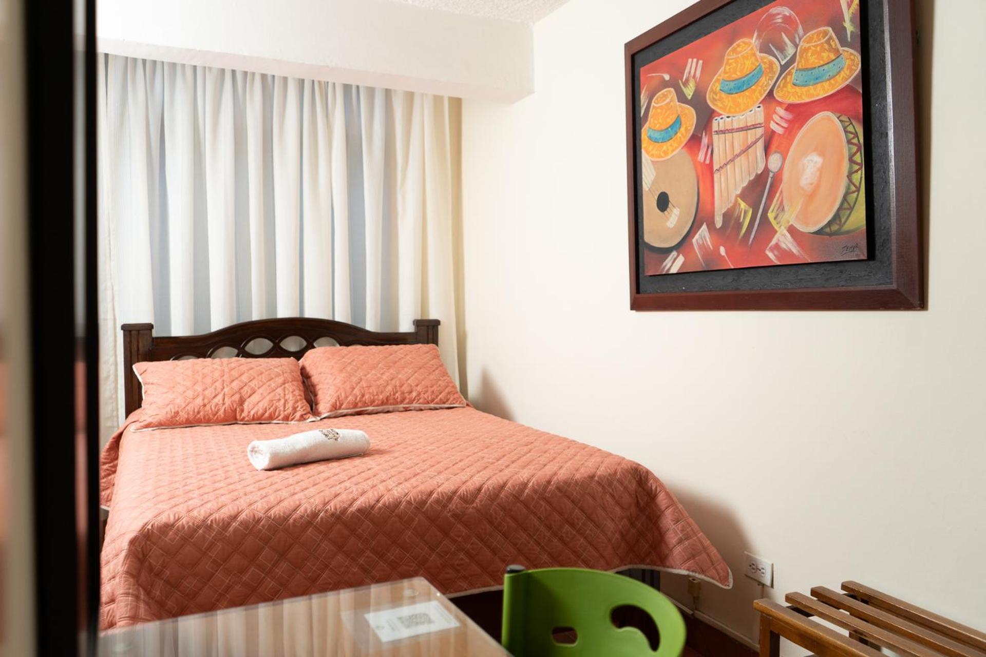Hotel Juanambu Pasto Zewnętrze zdjęcie