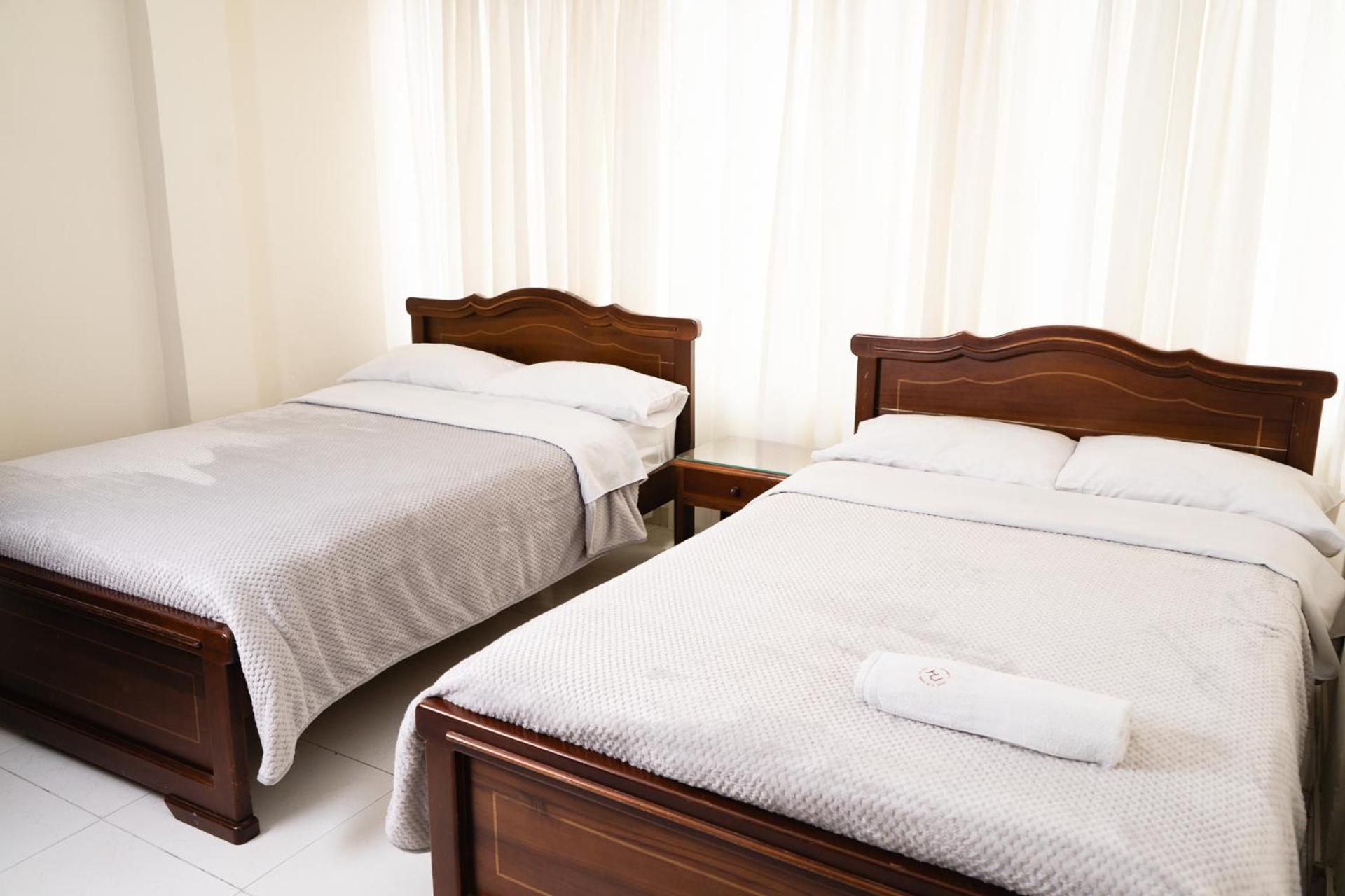 Hotel Juanambu Pasto Zewnętrze zdjęcie
