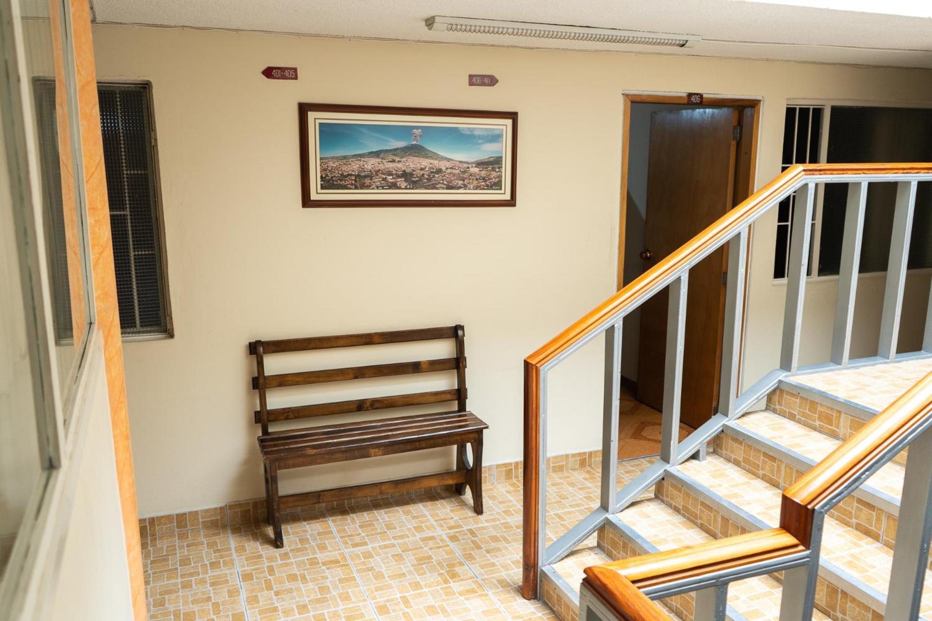 Hotel Juanambu Pasto Zewnętrze zdjęcie