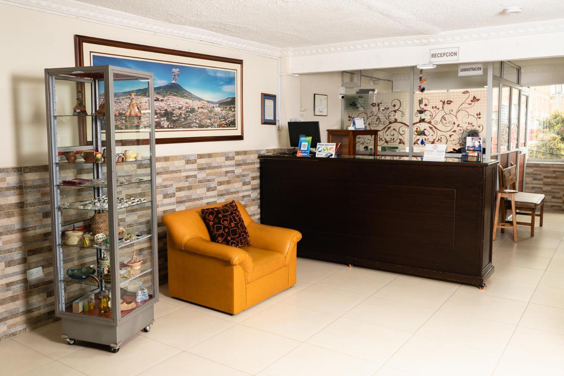 Hotel Juanambu Pasto Zewnętrze zdjęcie